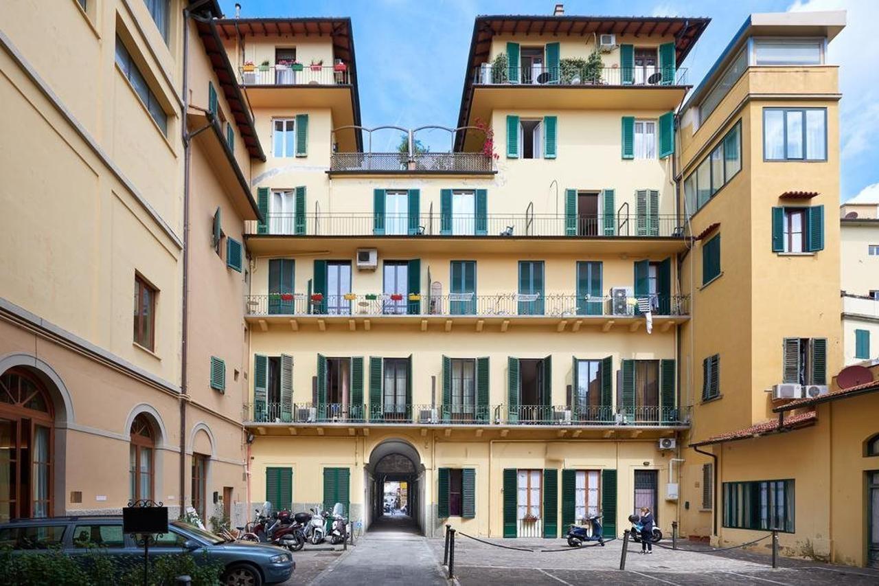 Hotel Cosimo De' Medici Florence Exterior photo